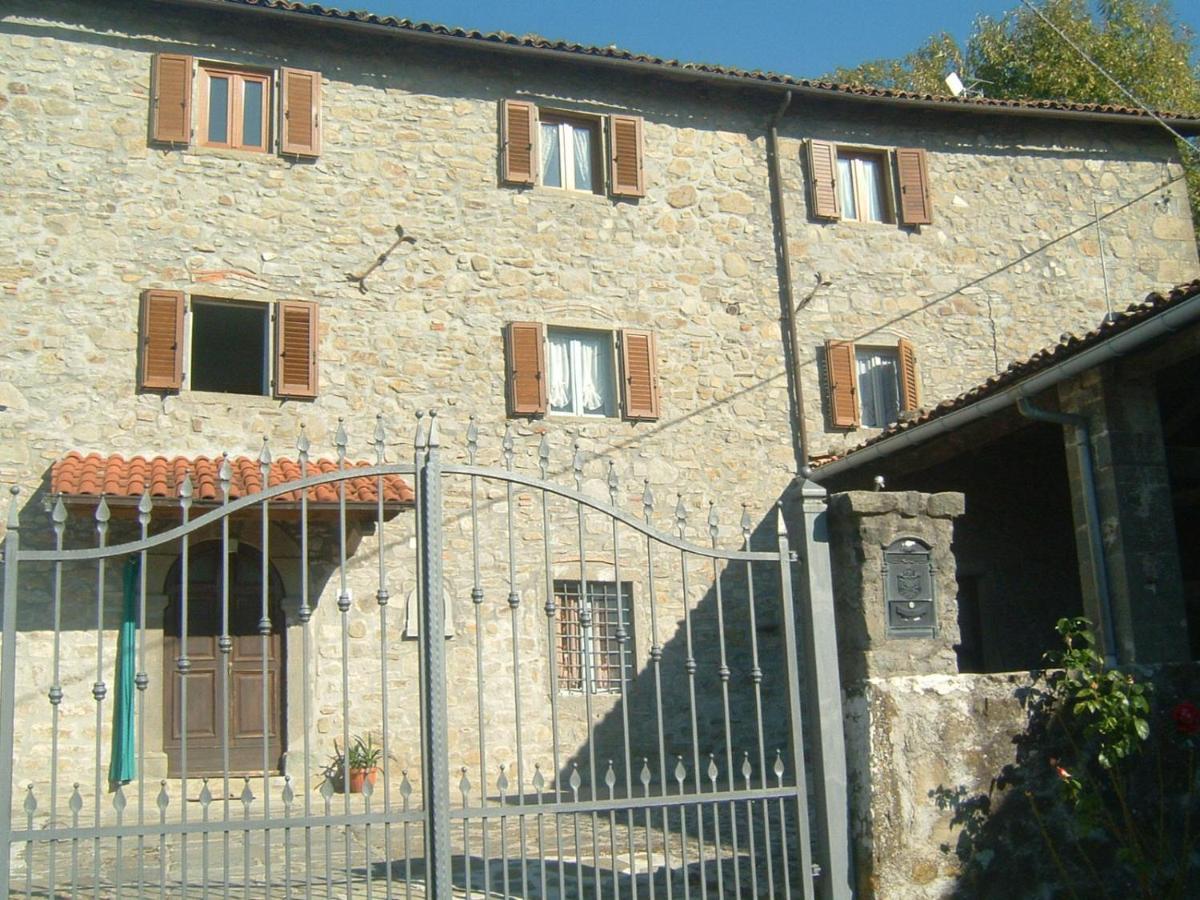 דירות קסטיליונה די גרפניאנה Il Casale Di Rolando מראה חיצוני תמונה