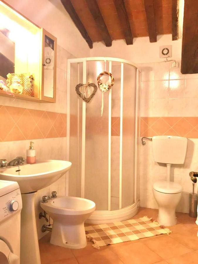 דירות קסטיליונה די גרפניאנה Il Casale Di Rolando מראה חיצוני תמונה