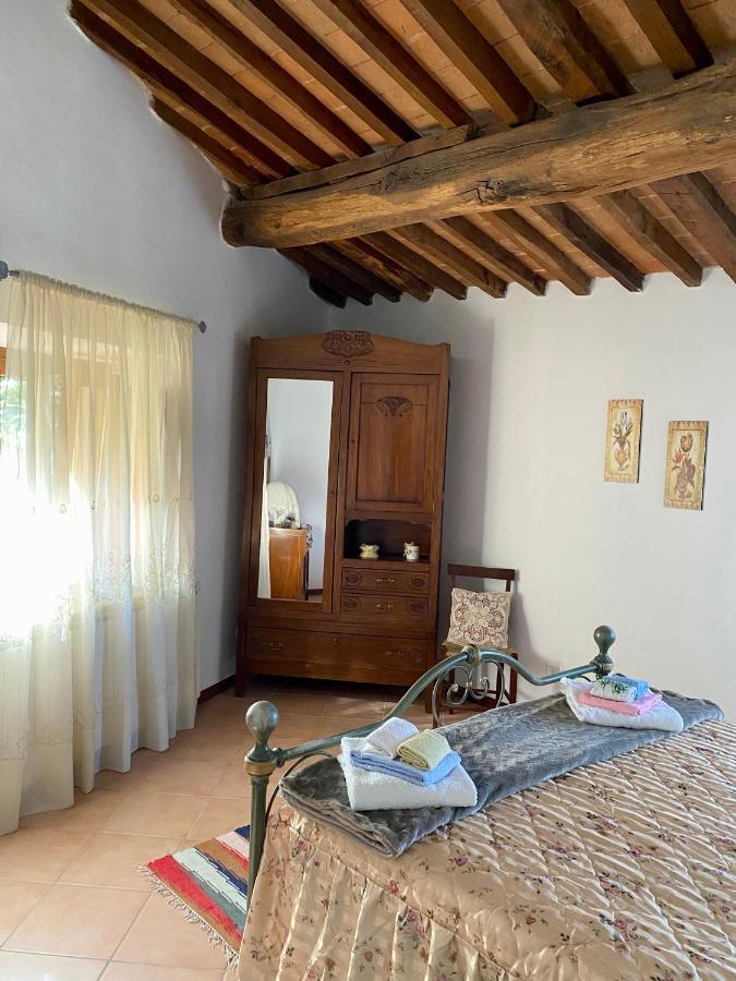 דירות קסטיליונה די גרפניאנה Il Casale Di Rolando מראה חיצוני תמונה
