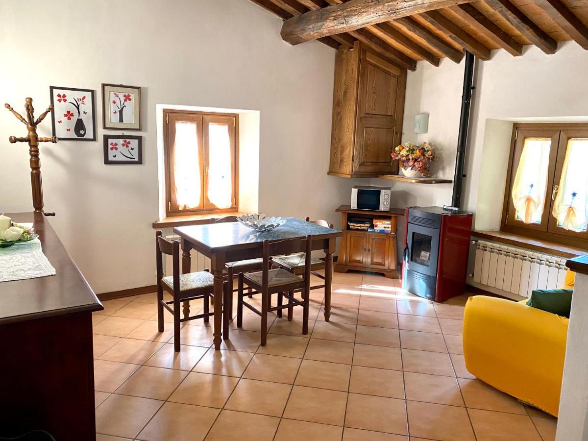 דירות קסטיליונה די גרפניאנה Il Casale Di Rolando מראה חיצוני תמונה