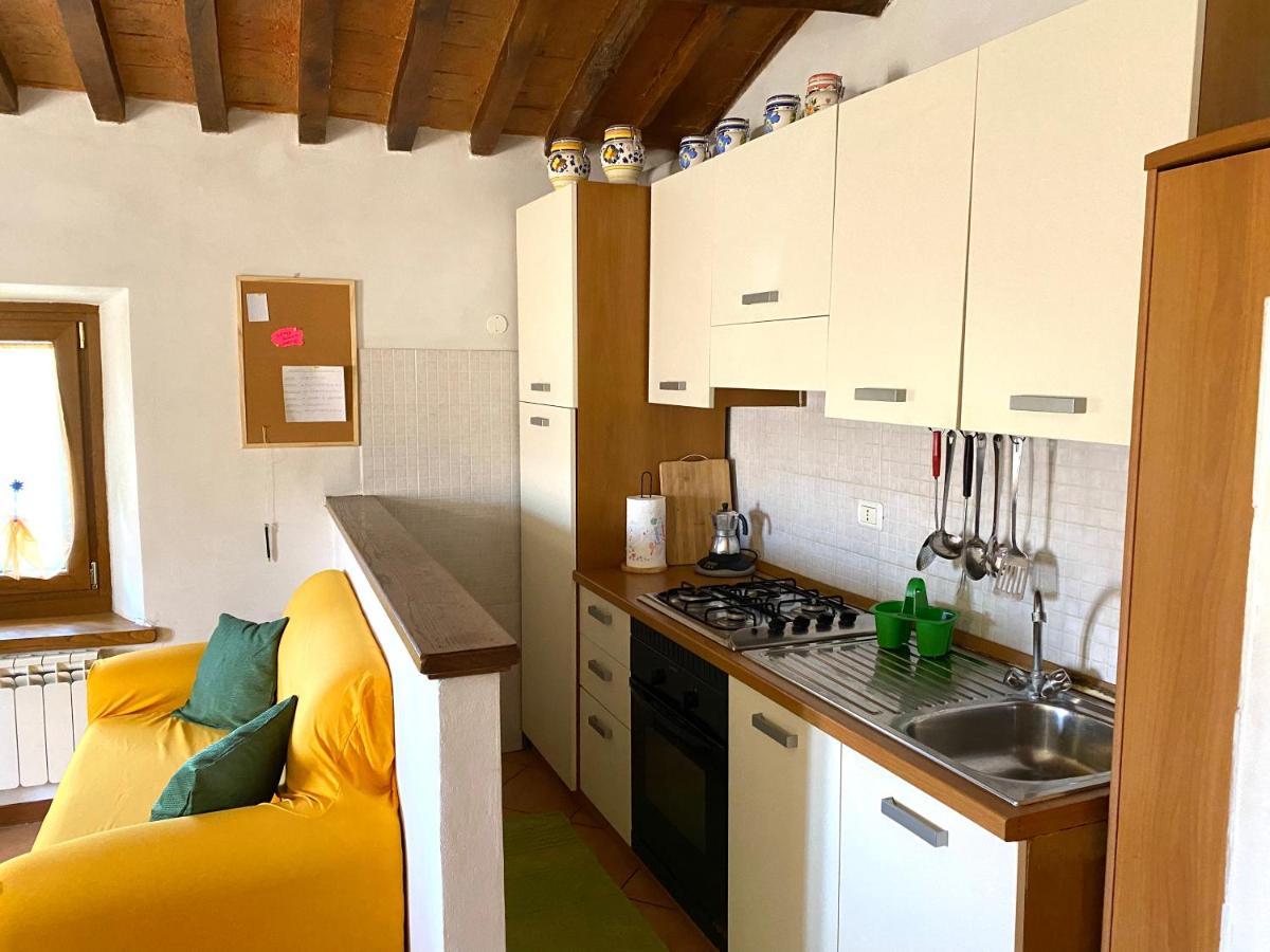 דירות קסטיליונה די גרפניאנה Il Casale Di Rolando מראה חיצוני תמונה