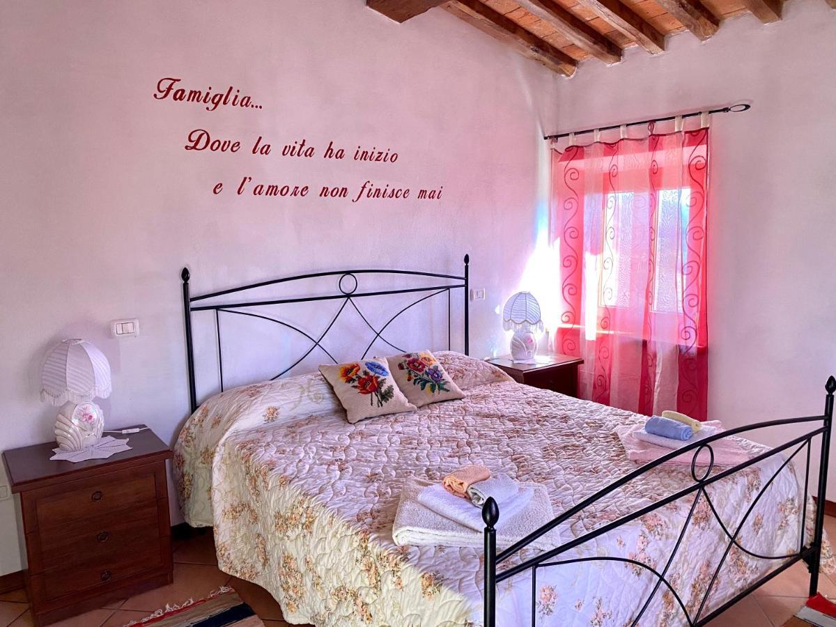 דירות קסטיליונה די גרפניאנה Il Casale Di Rolando מראה חיצוני תמונה