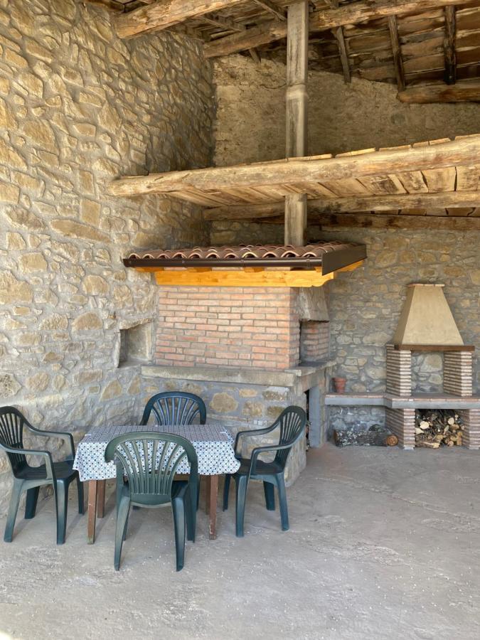 דירות קסטיליונה די גרפניאנה Il Casale Di Rolando מראה חיצוני תמונה
