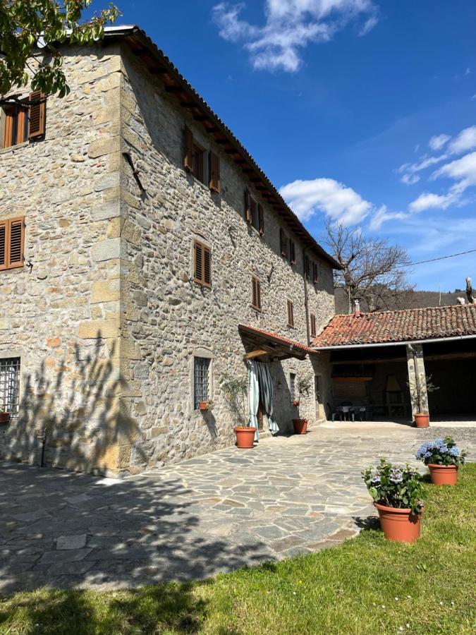 דירות קסטיליונה די גרפניאנה Il Casale Di Rolando מראה חיצוני תמונה