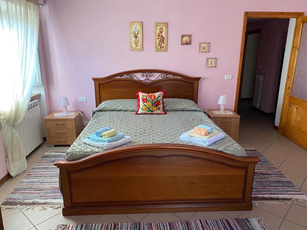 דירות קסטיליונה די גרפניאנה Il Casale Di Rolando מראה חיצוני תמונה