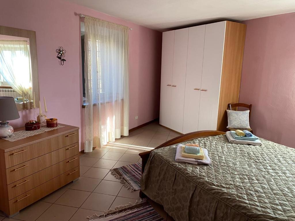 דירות קסטיליונה די גרפניאנה Il Casale Di Rolando מראה חיצוני תמונה
