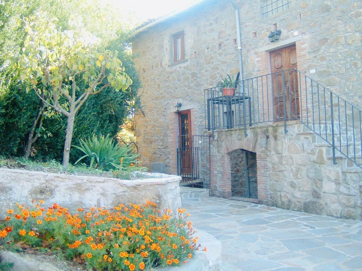 דירות קסטיליונה די גרפניאנה Il Casale Di Rolando מראה חיצוני תמונה