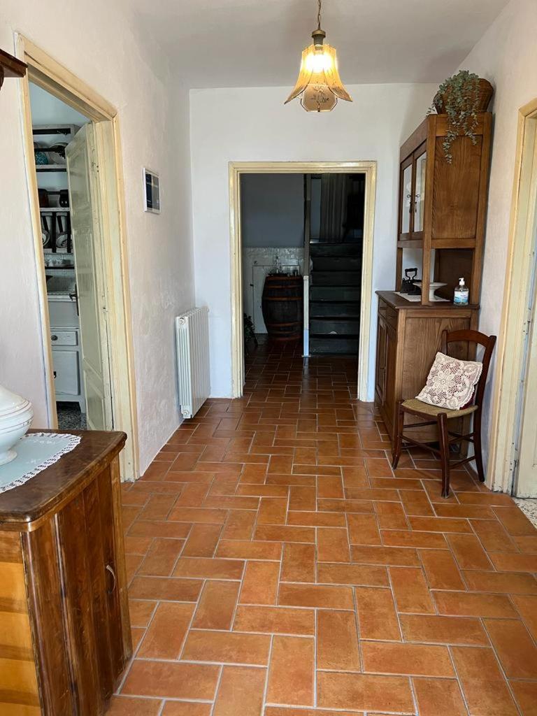 דירות קסטיליונה די גרפניאנה Il Casale Di Rolando מראה חיצוני תמונה