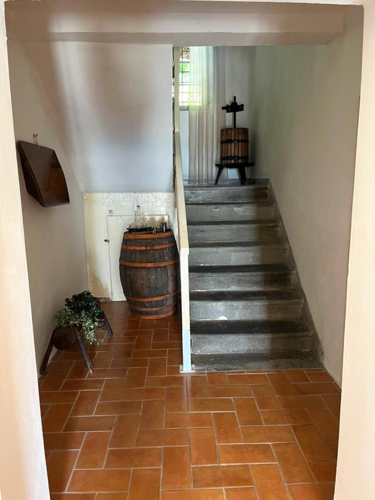 דירות קסטיליונה די גרפניאנה Il Casale Di Rolando מראה חיצוני תמונה
