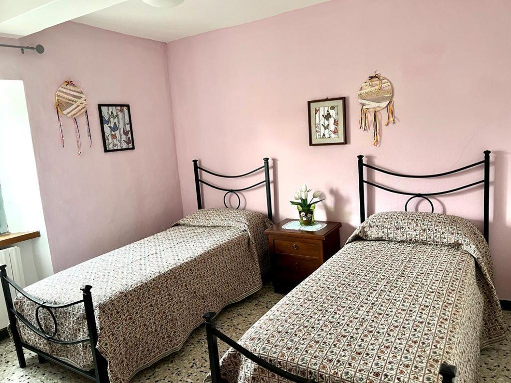 דירות קסטיליונה די גרפניאנה Il Casale Di Rolando מראה חיצוני תמונה