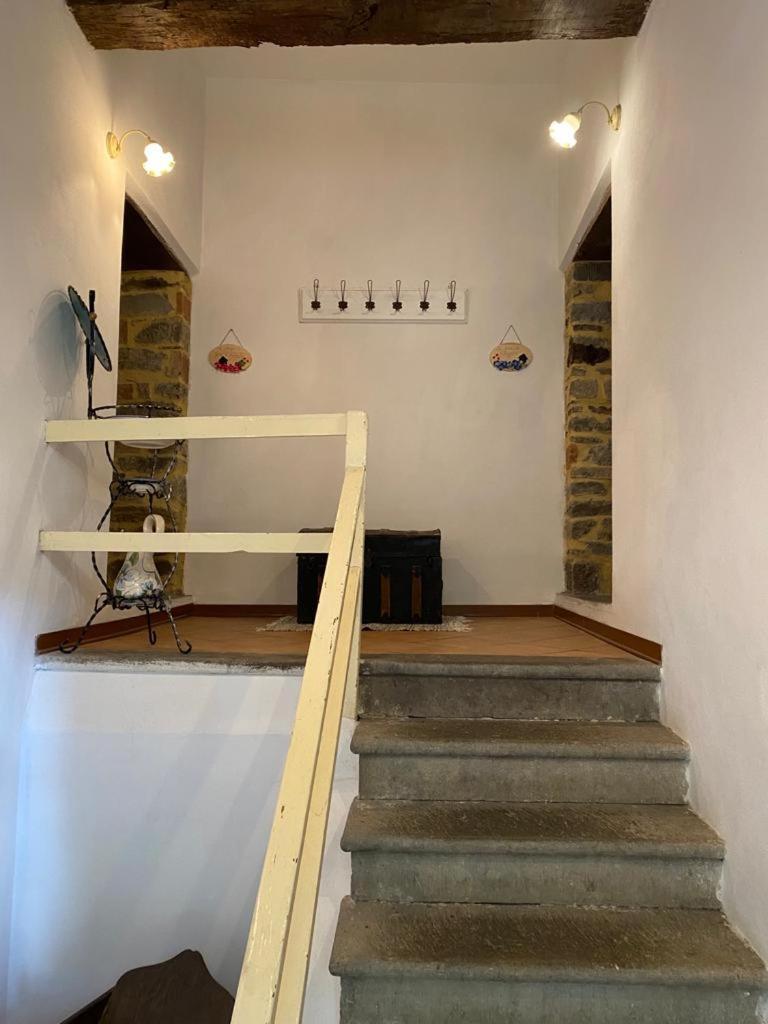 דירות קסטיליונה די גרפניאנה Il Casale Di Rolando מראה חיצוני תמונה
