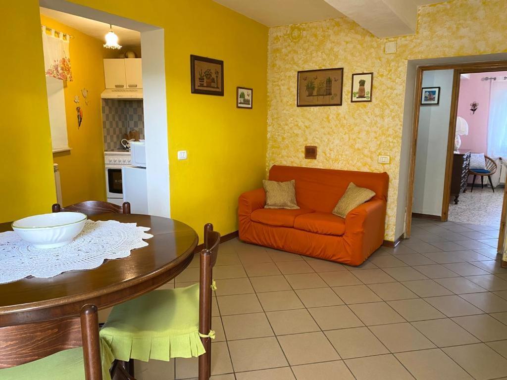 דירות קסטיליונה די גרפניאנה Il Casale Di Rolando מראה חיצוני תמונה