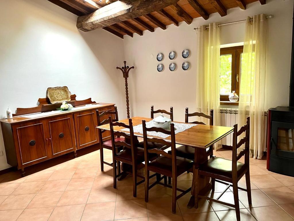 דירות קסטיליונה די גרפניאנה Il Casale Di Rolando מראה חיצוני תמונה