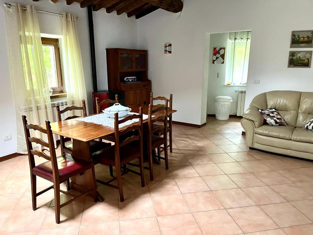 דירות קסטיליונה די גרפניאנה Il Casale Di Rolando מראה חיצוני תמונה