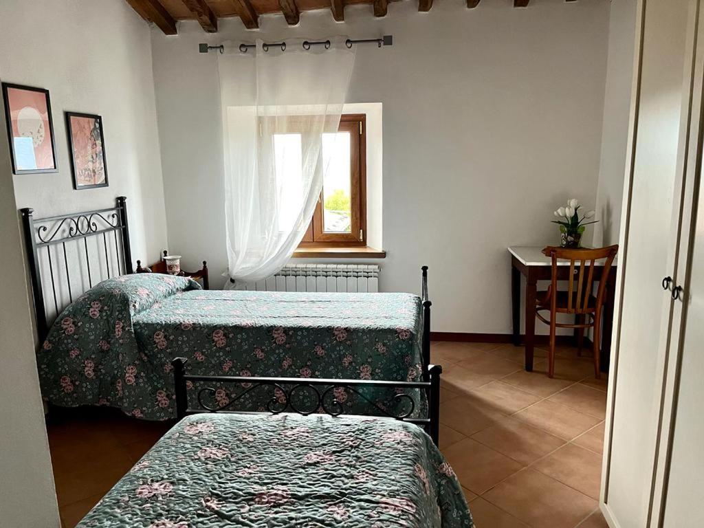 דירות קסטיליונה די גרפניאנה Il Casale Di Rolando מראה חיצוני תמונה