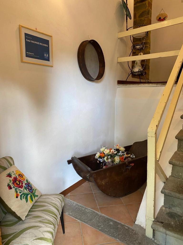דירות קסטיליונה די גרפניאנה Il Casale Di Rolando מראה חיצוני תמונה