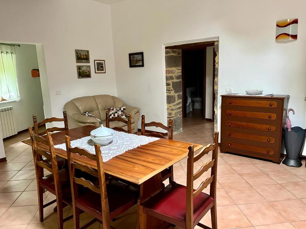 דירות קסטיליונה די גרפניאנה Il Casale Di Rolando מראה חיצוני תמונה