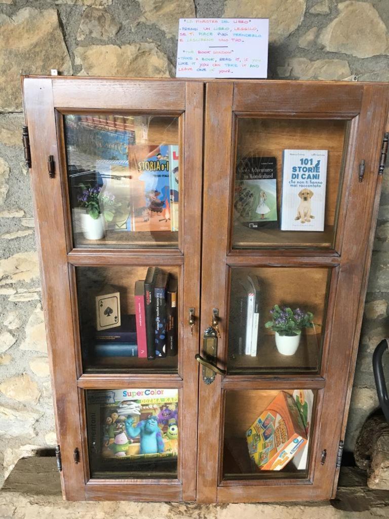 דירות קסטיליונה די גרפניאנה Il Casale Di Rolando מראה חיצוני תמונה